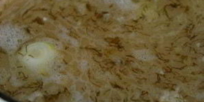 Рецепт гороховой каши с мясом