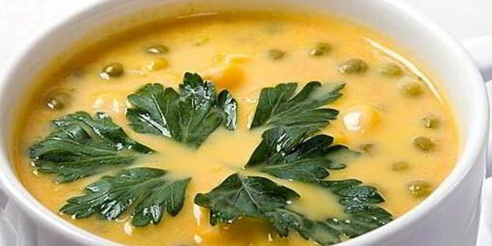 Как приготовить гороховую кашу в горшочке