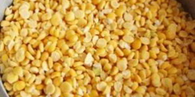 Рецепт гороховой каши в горшочке