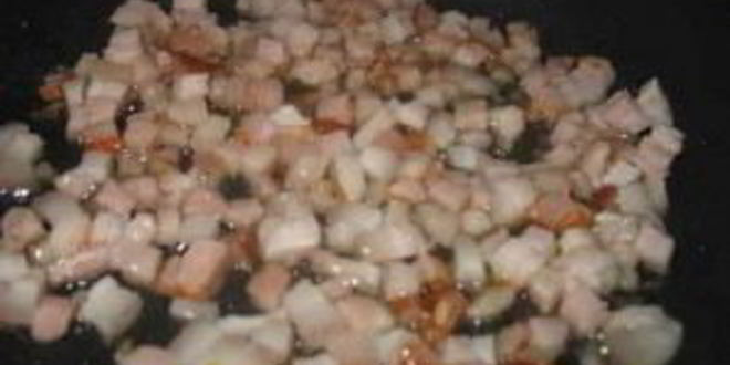 Рецепт гороховой каши в горшочке