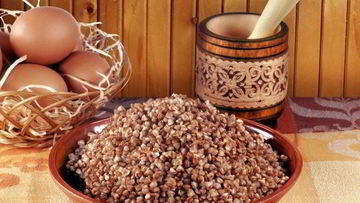 Рецепт Гречки на гарнир в мультиварке