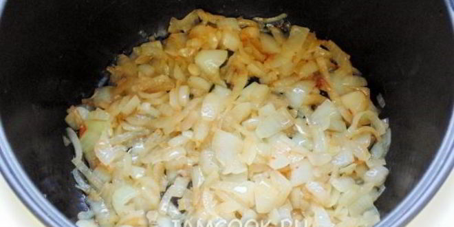 Рецепт гречки по-купечески в мультиварке со свининой