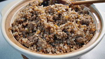 Рецепт Гречки по-купечески