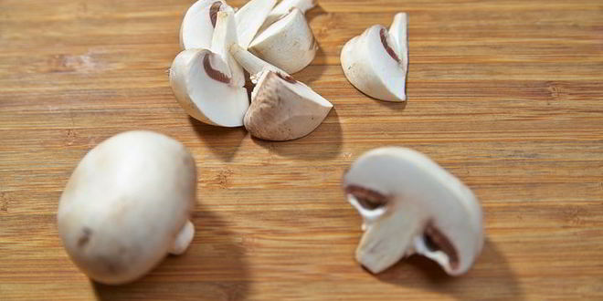 Рецепт гречки с белыми грибами и шампиньонами