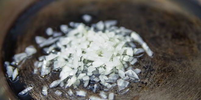 Рецепт гречки с белыми грибами и шампиньонами