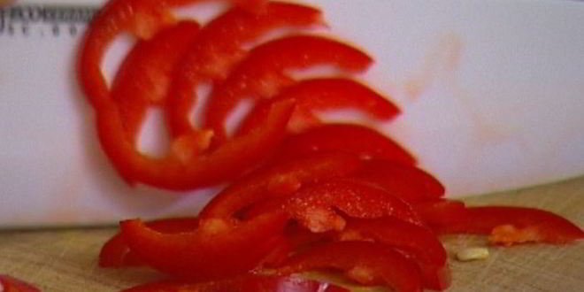 Рецепт гречки с чили и шпинатом