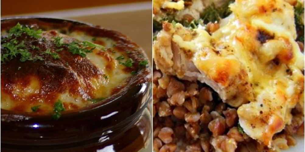 Как приготовить гречку с грибами в горшочке