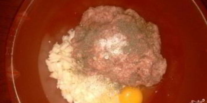 Рецепт гречки с котлетами в мультиварке