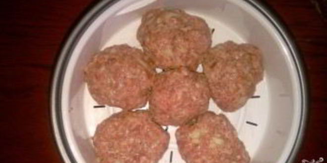 Рецепт гречки с котлетами в мультиварке