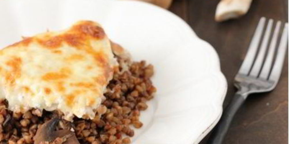 Как приготовить гречку с куриной грудкой