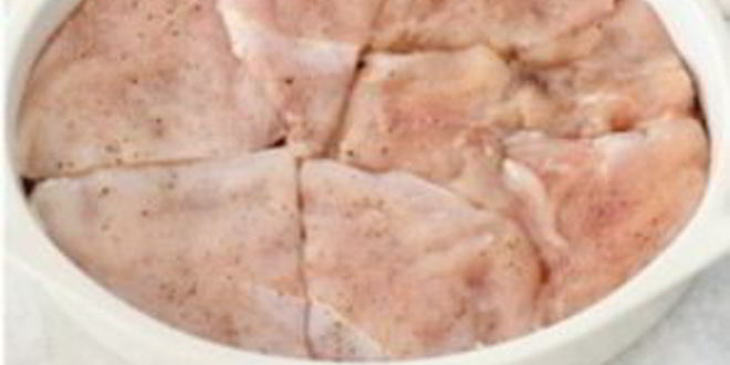 Рецепт гречки с куриной грудкой