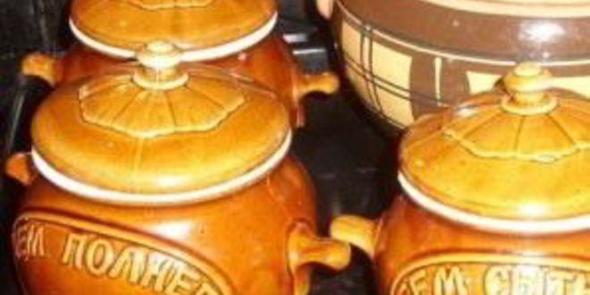 Рецепт гречки с курицей в горшочках