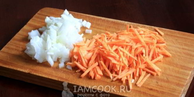 Рецепт гречки с мясом на сковороде