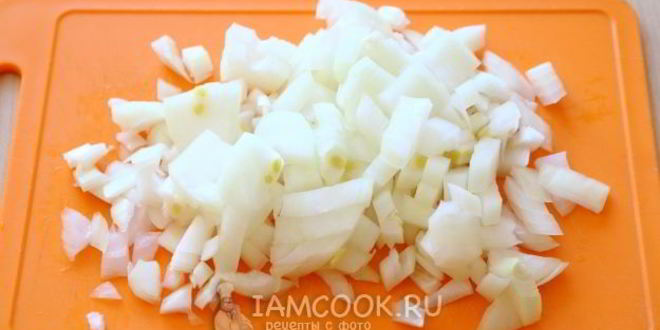 Рецепт гречки с тушенкой в сковороде