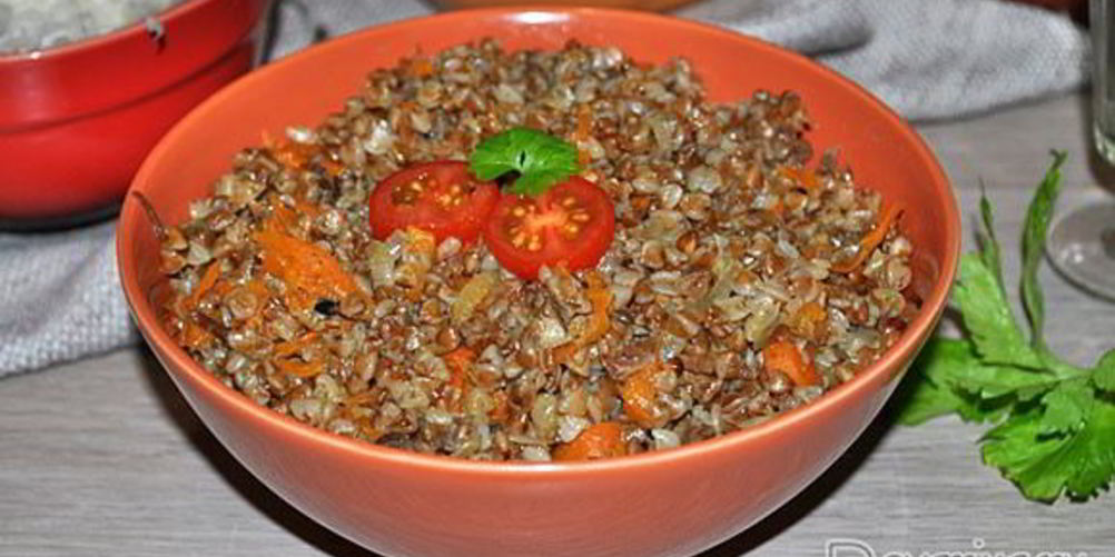 Как приготовить гречку с тушенкой