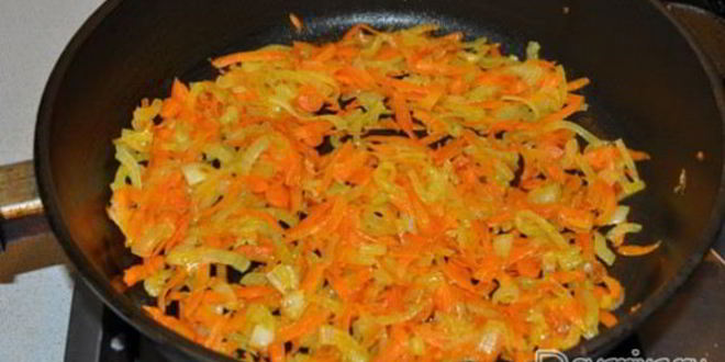 Рецепт гречки с тушенкой