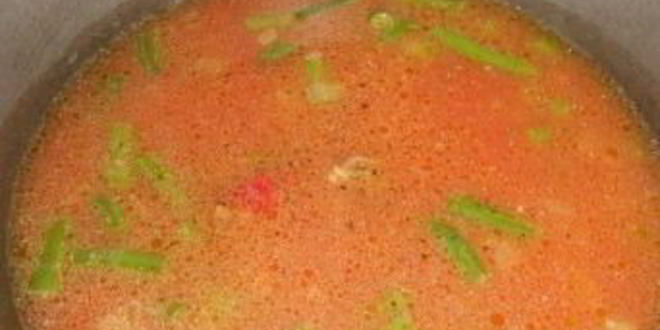 Рецепт гречки, тушенной с мясом