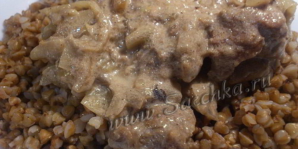 Как приготовить гречку в микроволновке