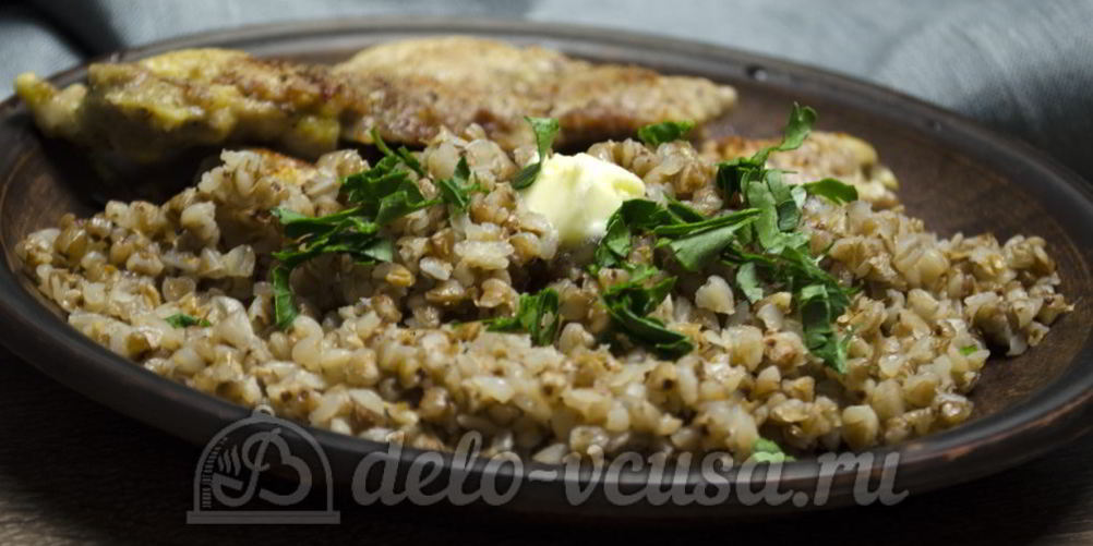 Как приготовить гречку в мультиварке