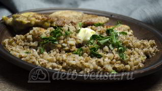 Рецепт Гречки в мультиварке
