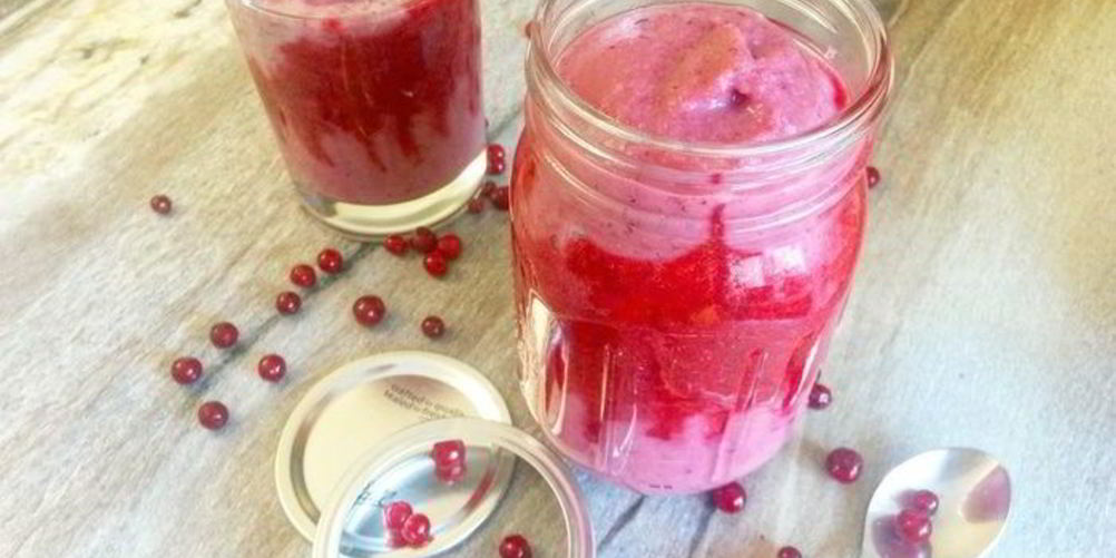 Как приготовить гречневую кашу без варки с ягодным соусом