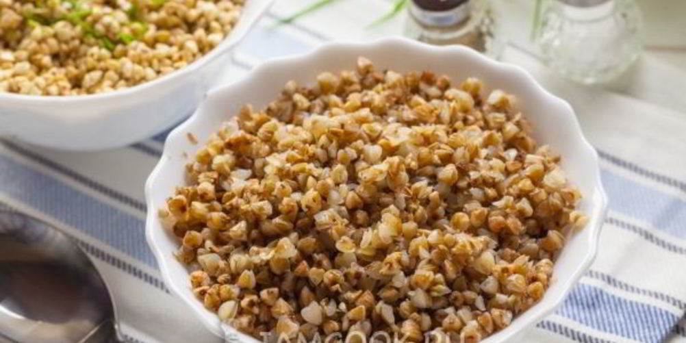 Как приготовить гречневую кашу без варки