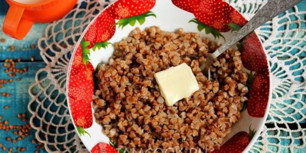 Как приготовить гречневую кашу на молоке в мультиварке