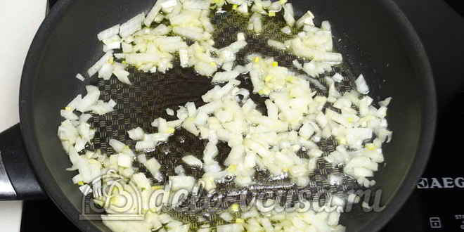 Рецепт гречневой каши с грибами