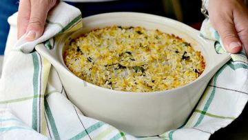 Рецепт Каши гречка с рисом на воде