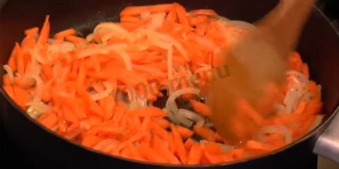 Рецепт каши гречка с рисом на воде