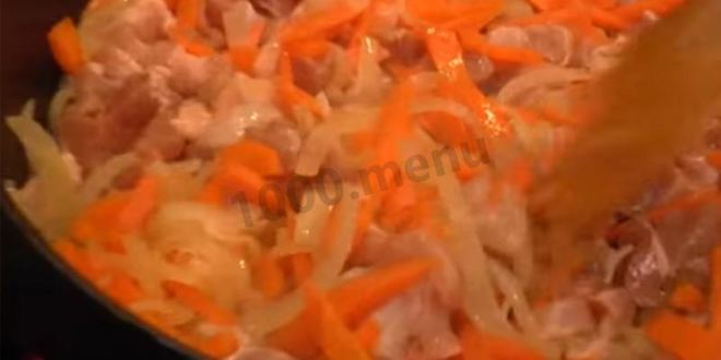 Рецепт каши гречка с рисом на воде