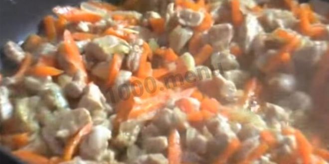 Рецепт каши гречка с рисом на воде