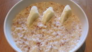 Рецепт Каши гречневой на молоке