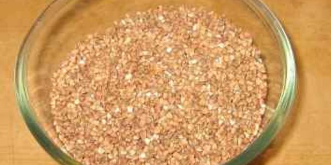 Рецепт каши гречневой с белыми грибами