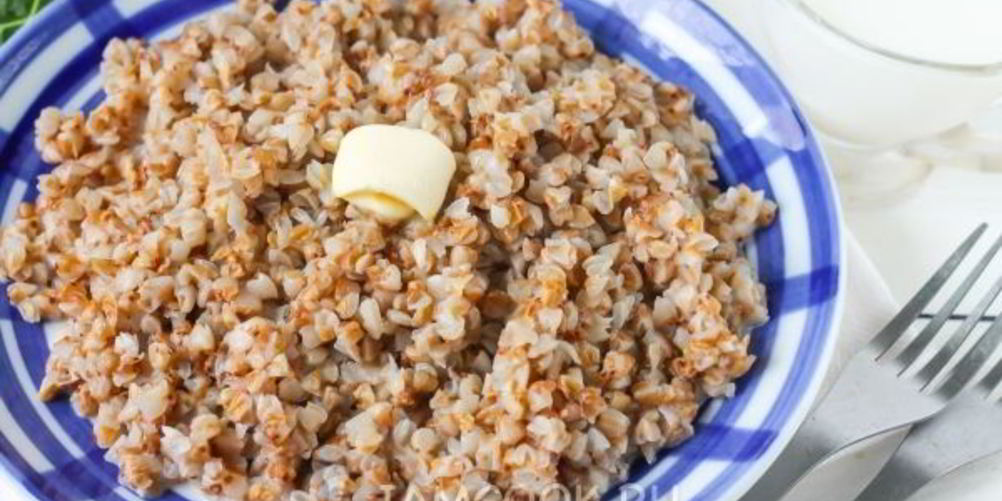 Как приготовить молочную гречневую кашу в мультиварке