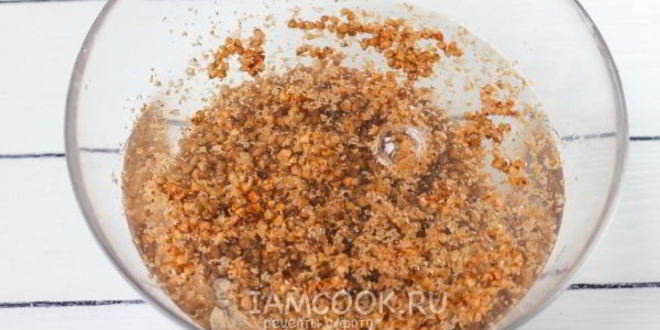 Рецепт молочной гречневой каши в мультиварке