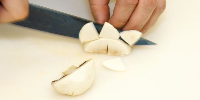 Рецепт сливочной гречки с говяжьим языком