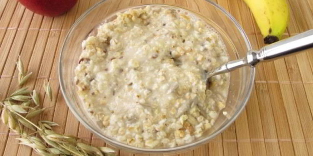 Как приготовить сыроедческую гречневую кашу