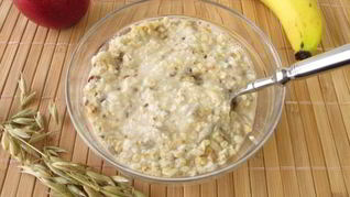 Рецепт Сыроедческой гречневой каши