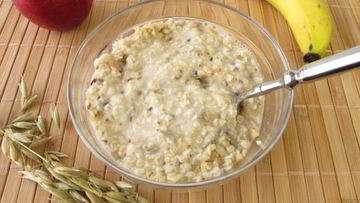 Рецепт Сыроедческой гречневой каши