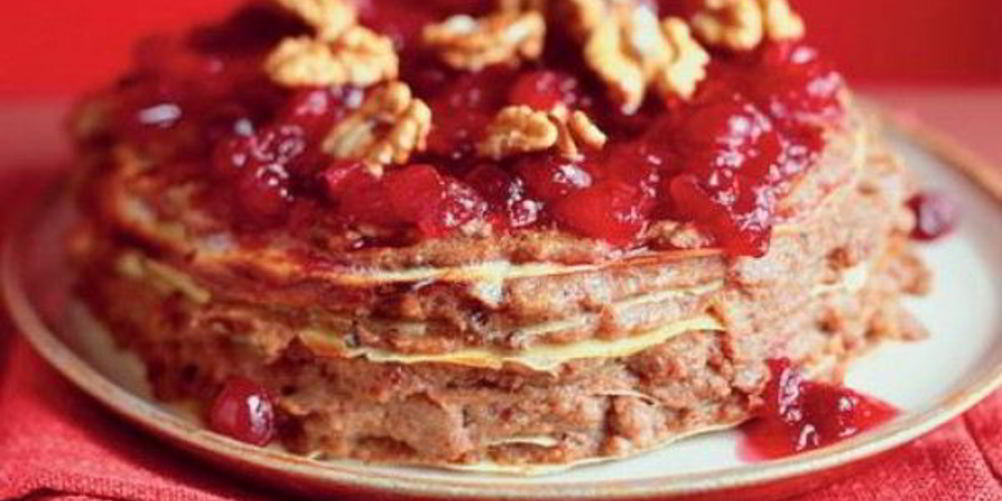 Как приготовить гурьевскую кашу