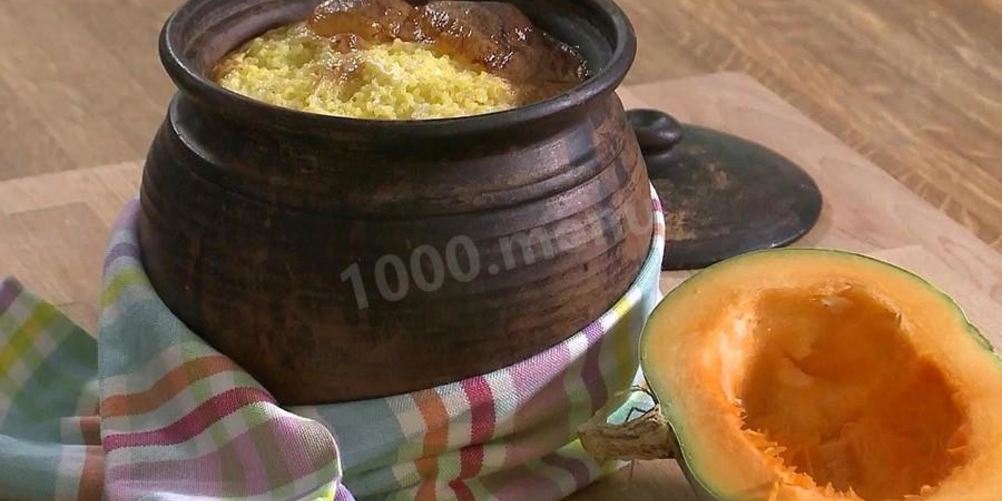 Как приготовить кашу дружба в духовке на молоке