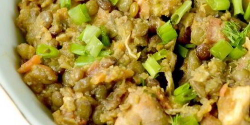 Как приготовить кашу из чечевицы в мультиварке