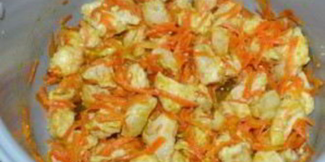 Рецепт каши из чечевицы в мультиварке