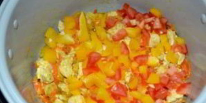 Рецепт каши из чечевицы в мультиварке