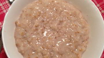 Рецепт Каши из дробленой овсянки