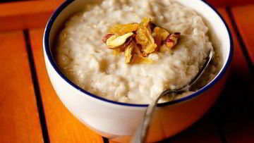 Рецепт Каши из геркулеса