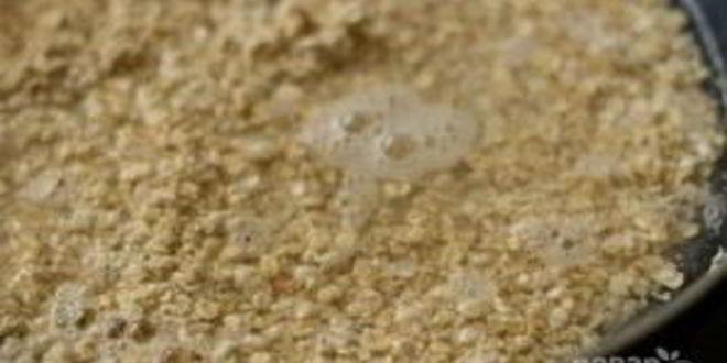 Рецепт каши из геркулеса