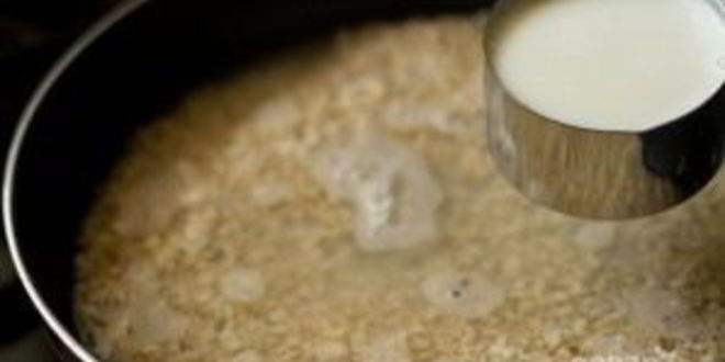 Рецепт каши из геркулеса