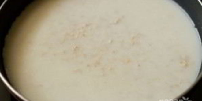 Рецепт каши из геркулеса